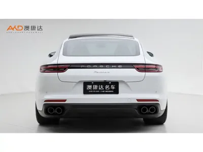 Porsche Panamera 2019, 41000 км, за 79232.32 USD
