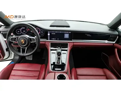 Porsche Panamera 2019, 41000 км, за 79232.32 USD