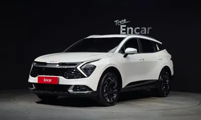 Kia Sportage · 2022 год