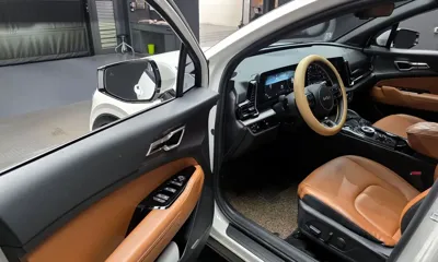 Kia Sportage 2022, 21426 км, за 17406.72 USD - фото 11