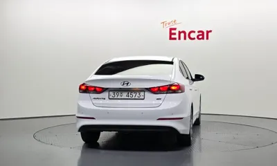 Hyundai Avante