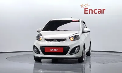 Kia Morning 2012, 139283 км, за 2225.29 USD
