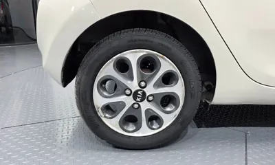 Kia Morning 2012, 139283 км, за 2225.29 USD