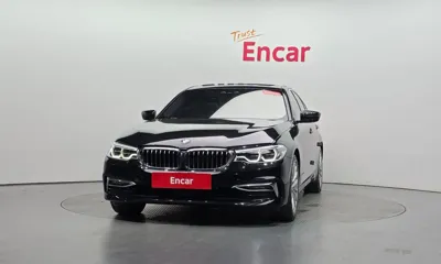 BMW 5-Series 2020, 115587 км, за 14763.03 USD