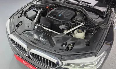 BMW 5-Series 2020, 115587 км, за 14651.47 USD - фото 6