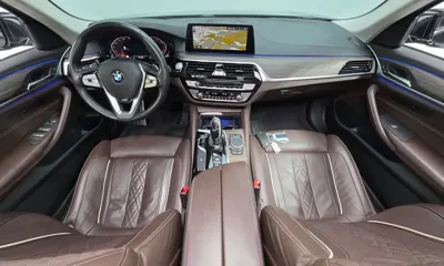 BMW 5-Series 2020, 115587 км, за 14651.47 USD - фото 7