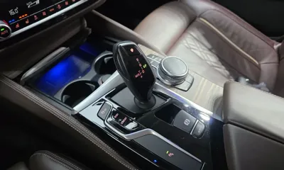 BMW 5-Series 2020, 115587 км, за 14651.47 USD - фото 9
