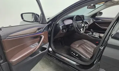 BMW 5-Series 2020, 115587 км, за 14651.47 USD - фото 10