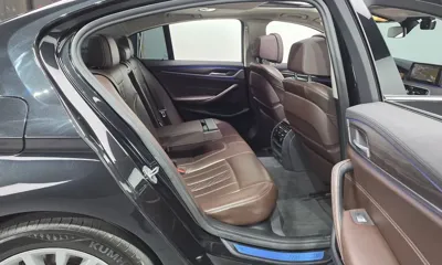 BMW 5-Series 2020, 115587 км, за 14651.47 USD - фото 11