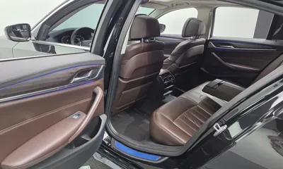 BMW 5-Series 2020, 115587 км, за 14651.47 USD - фото 12