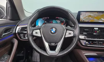 BMW 5-Series 2020, 115587 км, за 14651.47 USD - фото 14