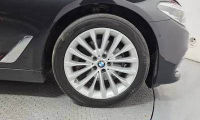 BMW 5-Series 2020, 115587 км, за 14651.47 USD - фото 21