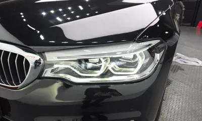 BMW 5-Series 2020, 115587 км, за 14651.47 USD - фото 22