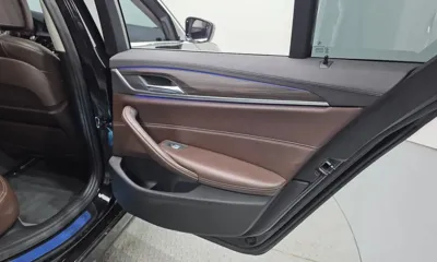 BMW 5-Series 2020, 115587 км, за 14651.47 USD - фото 25