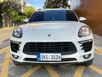 Porsche Macan 2017, 123000 км, за 14572.56 USD