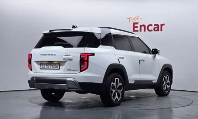 KG_Mobility_Ssangyong Torres 2024, 44455 км, за 11224.89 USD