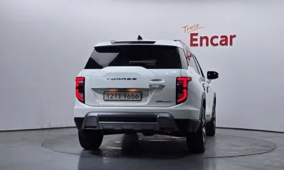 KG_Mobility_Ssangyong Torres 2024, 44455 км, за 11224.89 USD