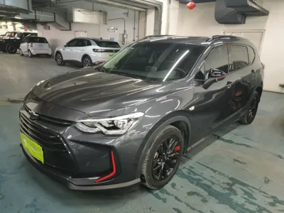 Chevrolet Orlando · 2020 год