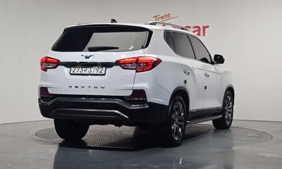 KG_Mobility_Ssangyong Rexton 2020, 59880 км, за 13214.4 USD