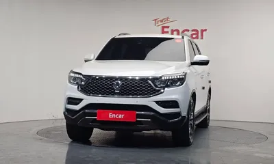 KG_Mobility_Ssangyong Rexton 2020, 59880 км, за 13214.4 USD