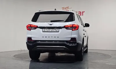KG_Mobility_Ssangyong Rexton 2020, 59880 км, за 13214.4 USD