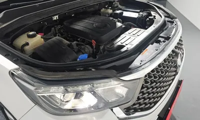 KG_Mobility_Ssangyong Rexton 2020, 59880 км, за 13214.4 USD - фото 6