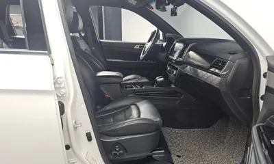 KG_Mobility_Ssangyong Rexton 2020, 59880 км, за 13214.4 USD - фото 11