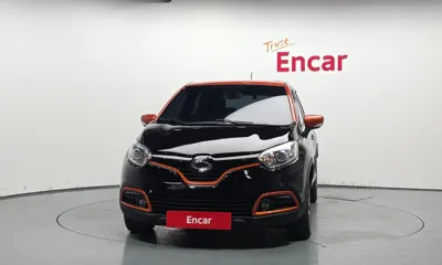 Renault-KoreaSamsung QM3 2015, 59620 км, за 3239.03 USD