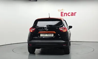 Renault-KoreaSamsung QM3 2015, 59620 км, за 3239.03 USD
