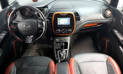 Renault-KoreaSamsung QM3 2015, 59620 км, за 3216.49 USD - фото 7