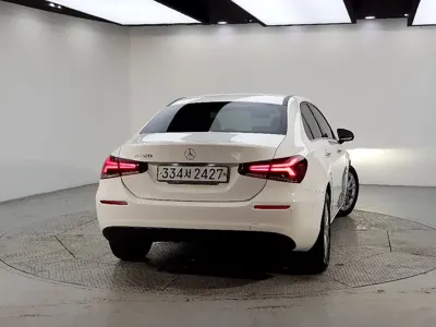 Mercedes-Benz A-Class 2020, 98847 км, за 10749.19 USD