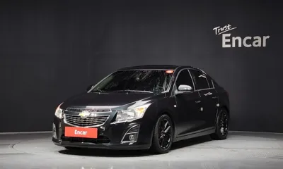 ChevroletGMDaewoo Cruze · 2013 год