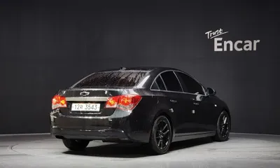 ChevroletGMDaewoo Cruze 2013, 148776 км, за 1486.62 USD