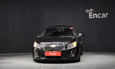 ChevroletGMDaewoo Cruze 2013, 148776 км, за 1486.62 USD