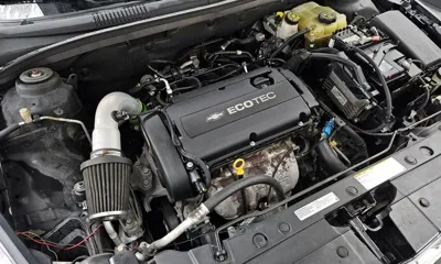 ChevroletGMDaewoo Cruze 2013, 148776 км, за 1486.62 USD - фото 6