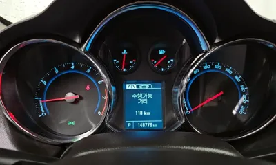 ChevroletGMDaewoo Cruze 2013, 148776 км, за 1486.62 USD - фото 8