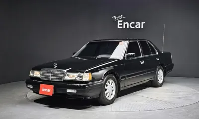 Kia Potentia · 1997 год