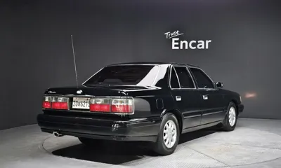 Kia Potentia 1997, 77683 км, за 2627.43 USD
