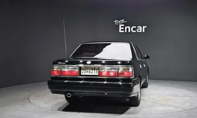 Kia Potentia 1997, 77683 км, за 2627.43 USD
