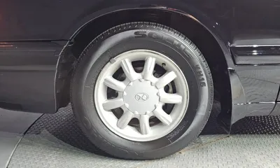 Kia Potentia 1997, 77683 км, за 2627.43 USD