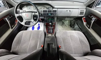 Kia Potentia 1997, 77683 км, за 2627.43 USD - фото 7
