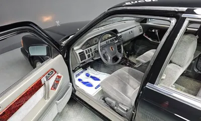 Kia Potentia 1997, 77683 км, за 2627.43 USD - фото 10