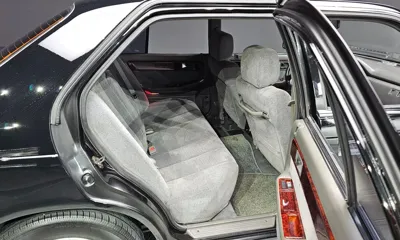 Kia Potentia 1997, 77683 км, за 2627.43 USD - фото 11