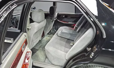 Kia Potentia 1997, 77683 км, за 2627.43 USD - фото 13