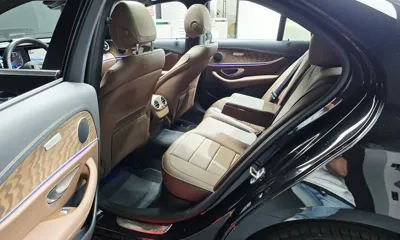 Mercedes-Benz E-Class 2023, 29743 км, за 28991.16 USD - фото 26