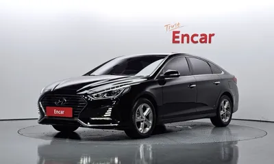 Hyundai Sonata · 2019 год