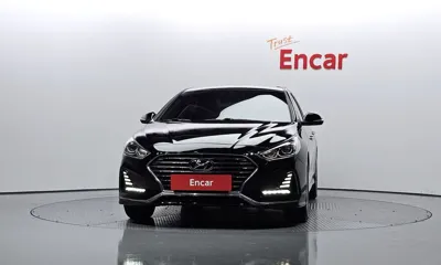 Hyundai Sonata 2019, 119842 км, за 6831.32 USD
