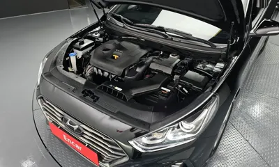 Hyundai Sonata 2019, 119842 км, за 6831.32 USD - фото 6