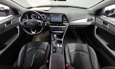 Hyundai Sonata 2019, 119842 км, за 6831.32 USD - фото 7