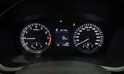 Hyundai Sonata 2019, 119842 км, за 6831.32 USD - фото 8